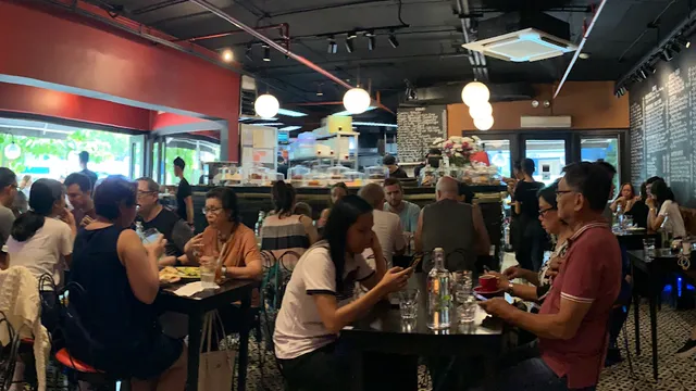Antipodean Coffee Roasters Legazpi Village in Makati
