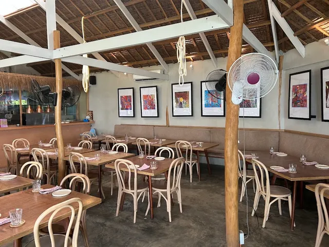 Brunch Spot in Siargao