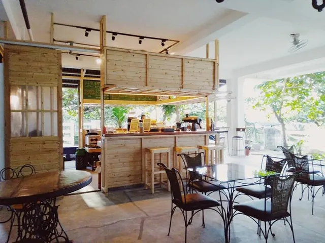 Clean Beach Coffee in La Union