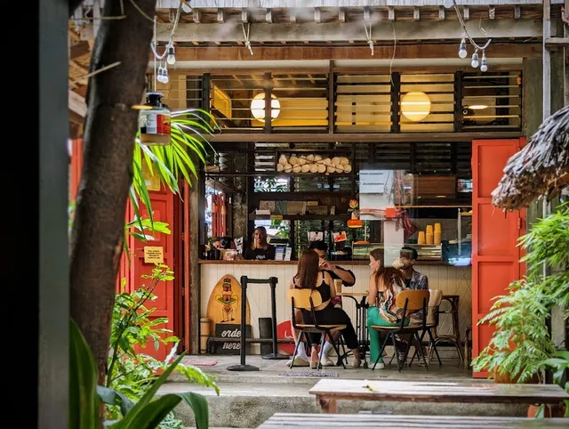 El Union Coffee in La Union