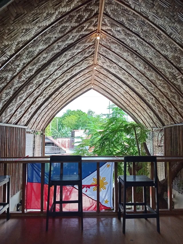 Ocean and Earth Café in Siargao